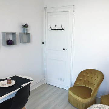 Studio Violette - Entrée à louer - Dax Studio Violette - Entrée à louer - Dax